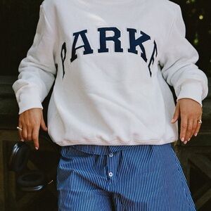 Parke White MockNeck